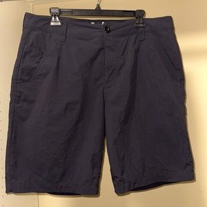 Under Armour Mens Black Heat Gear Loose fit Shorts‎ Size 36
